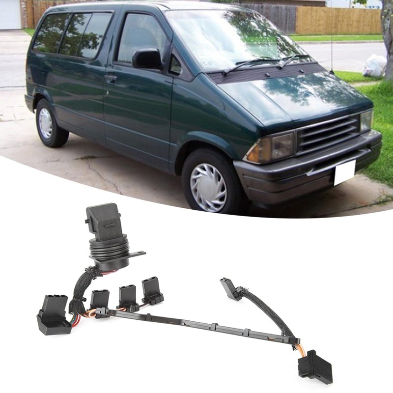 Arnés de cableado de transmisión de automóvil Arnés de cableado