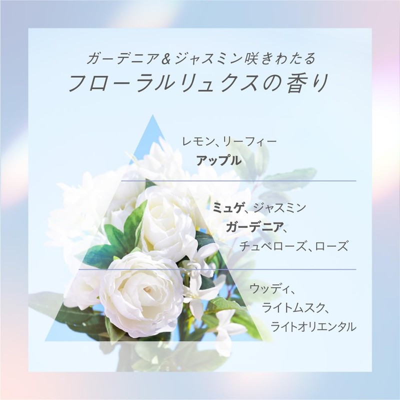 Essential Premium Moisture Barrier Shampoo Grow & Moist Refill 11.5