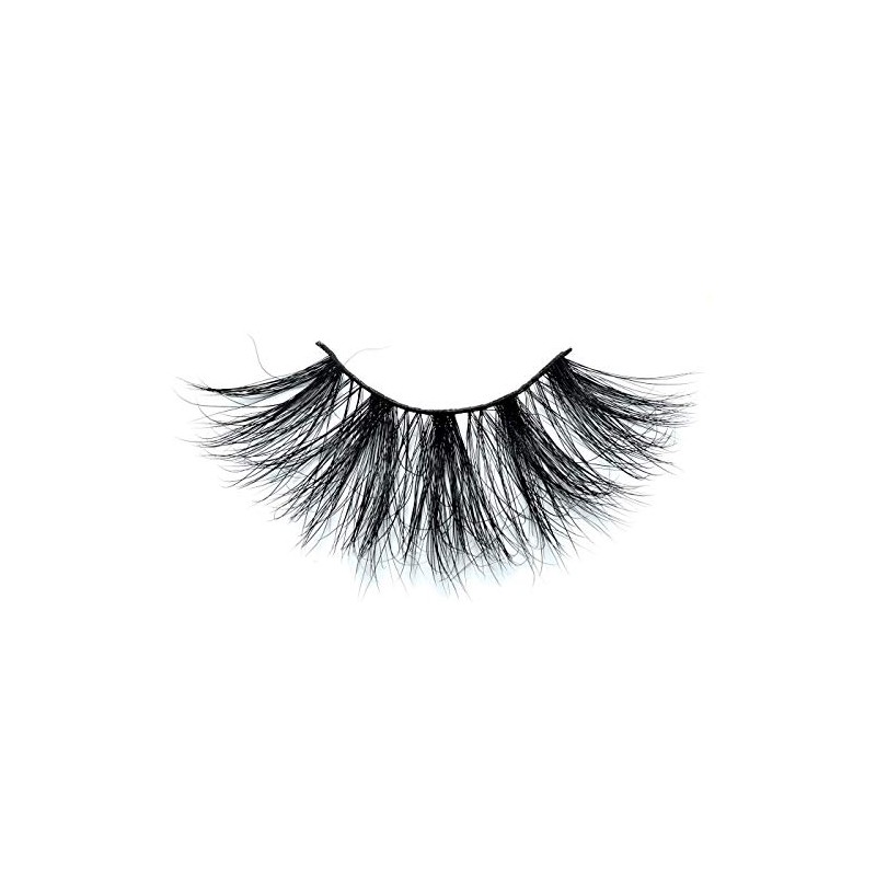 CATTITUDE 3D LASHES Casablanca Countess Mink Cat 25mm False Eyelashes,