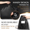 Bruce.® 3x Premium Garment Case - [152x60cm] - Dust Cover