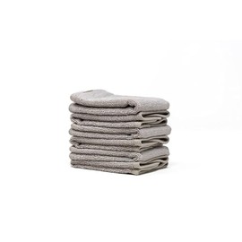 for Minis Baby Washcloths, Super Soft & Absorbent Baby Washcloths for Newborns, Infants and Toddlers, Pack of 9