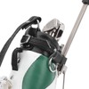 Desktop Golf Pen Set 3 Ballpoint Pens and Mini Bag