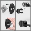 TPU Car Door Lock Cover Protector Set for 2019-2026 Model