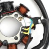 For Honda FourTrax 200 1986-1988 Magneto Stator Coil 31120-HB3-004 31120-HB3-014Specification:
