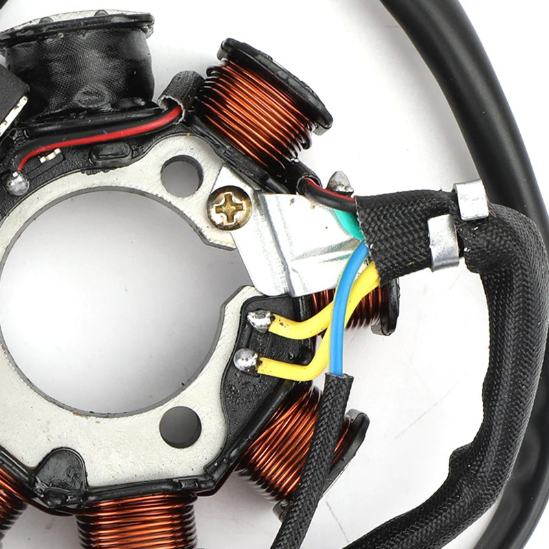 For Honda FourTrax 200 1986-1988 Magneto Stator Coil 31120-HB3-004 31120-HB3-014Specification: