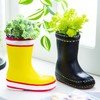 Fun Express Ceramics to Paint - DIY Ceramic Boot Vase