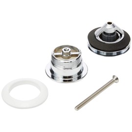 Rock a505401000 Aqua Drain 1 1/4 Universal C/Stopper Ø65 Taps Basin Drains and Bidets