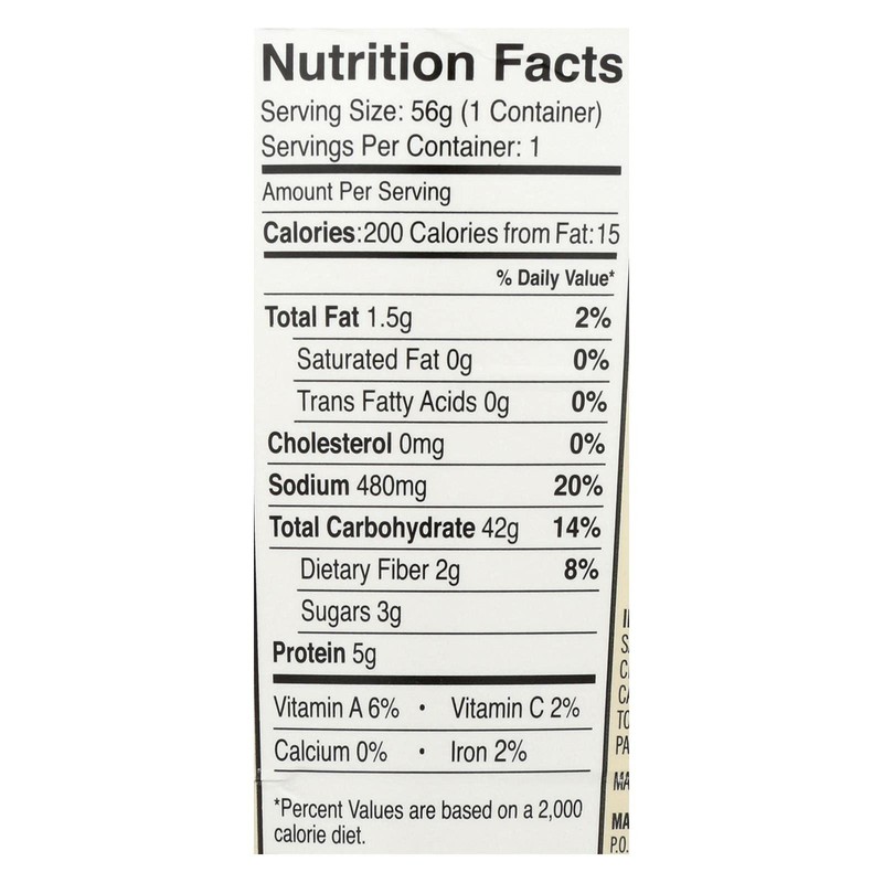 Dr McDougalls Right Foods Pad Thai Noodle Asian Entree, 2