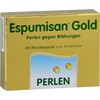 ESPUMISAN Gold Beads Against Bloating Pack of 20
