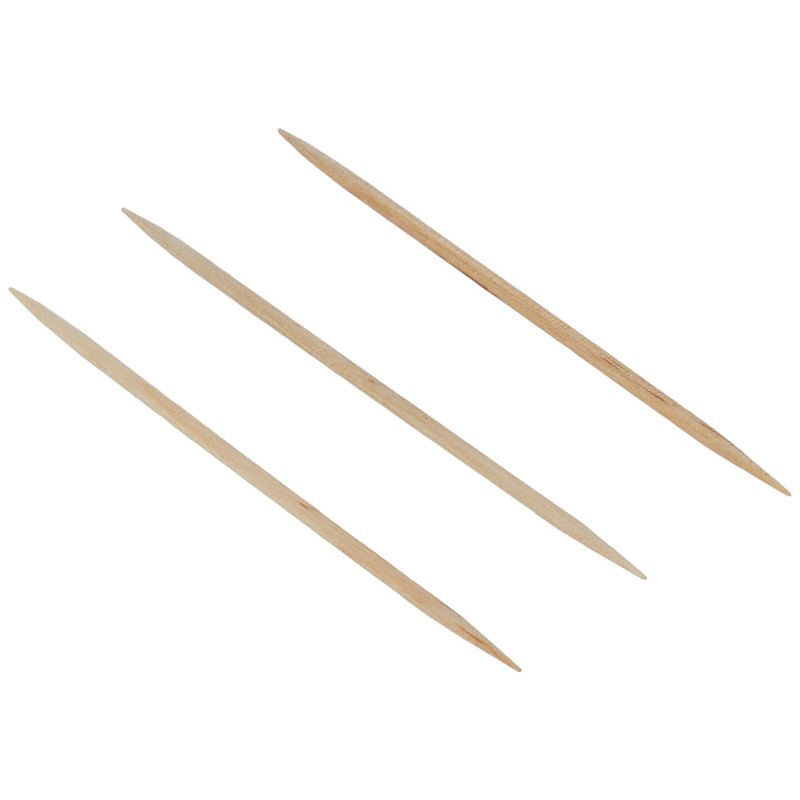 Wooden Cocktail Sticks PK1000