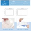 Dog Diaper Liners （Regular 200 Count） Absorbent and Super Soft
