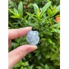 GAF TREASURES Small Rough Natural Stones, 0.35-1" Raw Crystals, Natural