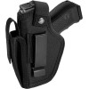 Ultimate Gun Holster With Magazine Pouch For Smith & Wesson
