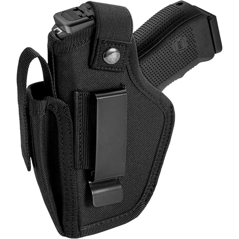 Ultimate Gun Holster With Magazine Pouch For Smith & Wesson