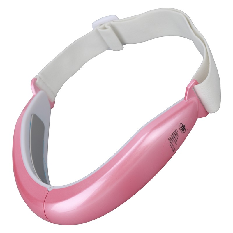 V Face Machine Line Up Belt Cellulite Shaking Red Blue