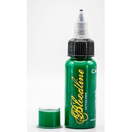 Bloodline Tattoo Ink Candy Lime - 1 oz (30 ml)