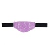 Gel Beads Ice Pack Ice Bag for Neck Adjustable Strap