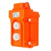 Electrical Buddy Monmentary Up Down Button Hoist Pushbutton Switch COB31