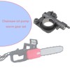 The Lord of the Tools Chainsaw Oiler Oil Pump Replacement