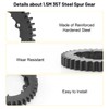 35T 1.5 Mod Spur Gear, daitoku RC Car Main Gear