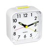 Night Light Small Alarm Clock | Silent Non-Ticking Quartz Clock