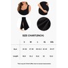 Smallshow Smallshow Women's Long Maternity Dress Split Sleeveness Pregnancy Clothes,SVP121,S