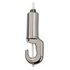 Fukui Metal Craft 1049-W Hanging Hook for Picture Frame, Color