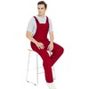 WORK IDEA Work Dungarees for Men Multi Pocket Technology Men's