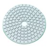 10Pcs 3in Diamond Wet Polishing Pad Soft Grinding Discs Polisher