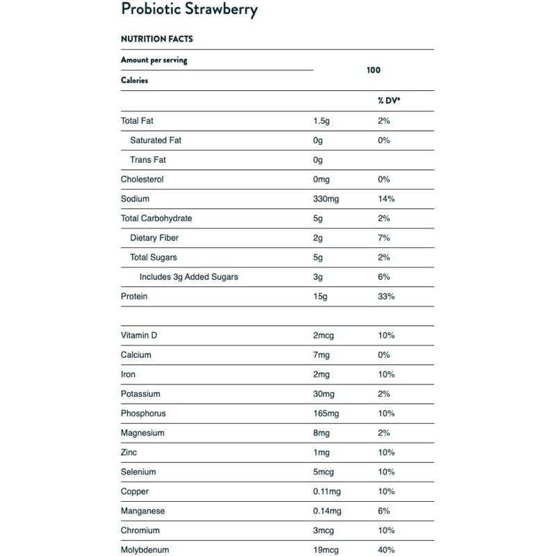 Nuzest- Proteína de Apoyo Digestivo Probióticos para la Salud Digestiva