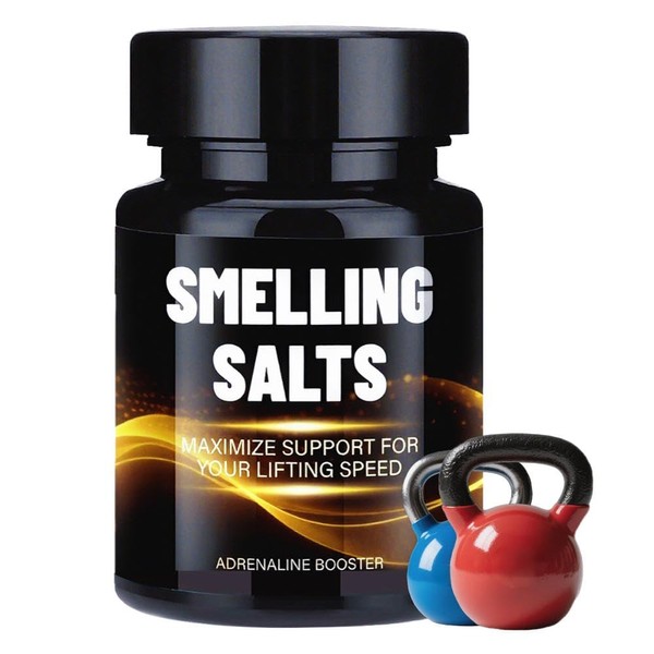 Power Salt for Athletes - Extra Strong Formula | 3-Second