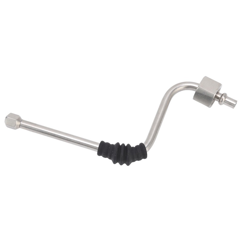 Stainless Steel Steam Wand Coffee Machine Steam Tube for DeLonghi