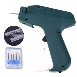 Jorakie Tagging Gun for Clothing,Price Gun, Pricing Gun,Clothes Tagger Gun with Tags, Including Needles, Glue Needles,Suitable for Clothing Stores, Shoe Stores, Toy Stores,(Non-Sewn)