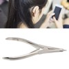 Stainless Steel Hose Expander Tool for Hearing Aid Dispenser, Ear