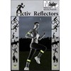 Twin Pack Minder Activ Reflector Hi-Vis High Visibility Reflective Road