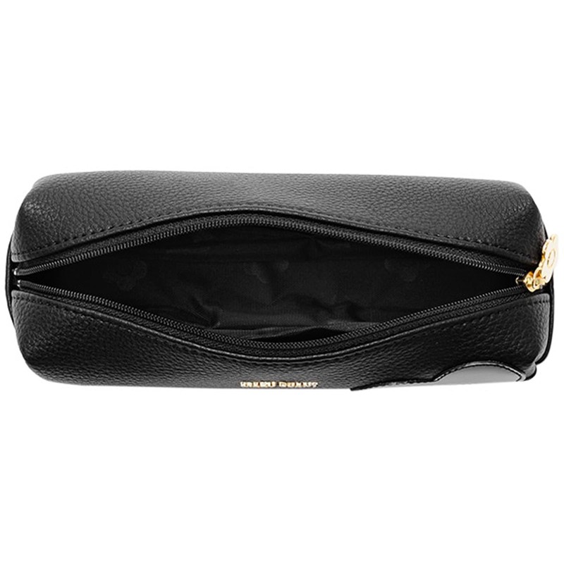 Mary Quant (Marie Quant) Shrink Daisy Patch Square Pencil Case