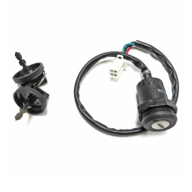Unbranded Tao Tao ATV Quad 4 Wire Ignition Switch ATA110D/D1/F/F
