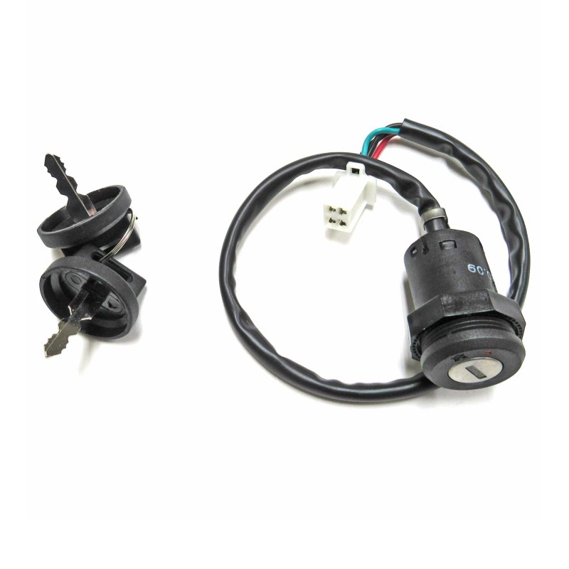 Unbranded Tao Tao ATV Quad 4 Wire Ignition Switch ATA110D/D1/F/F