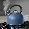 OGGI Tea Kettle for Stove Top - 64oz / 1.9lt,