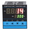 Intelligent Control Temperature Controller Digital PID RELAySSR Output 0-400℃ AC220V