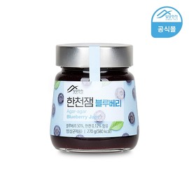 Agar Honey Spread (280g) Agar Jam Strawberry Spread (270g) Agar Jam Blueberry Spread (270g) Agar Jam Strawberry Spread (270g) / 한천꿀스프레드(280g)한천잼딸기스프레드(270g)한천잼블루베리스프레드(270g) 한천잼 딸기 스프레드(270g)