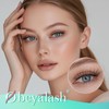 Obeyalash Cluster Lashes Individual Eyelashes DIY Eyelash Extension Mix 10-13mm