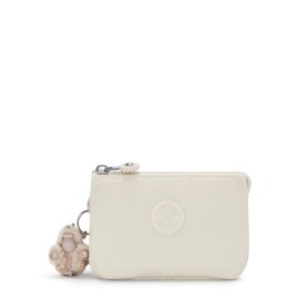 Kipling CREATIVITY S Beutel/Koffer, 4x14.5x9.5, Beige Pearl