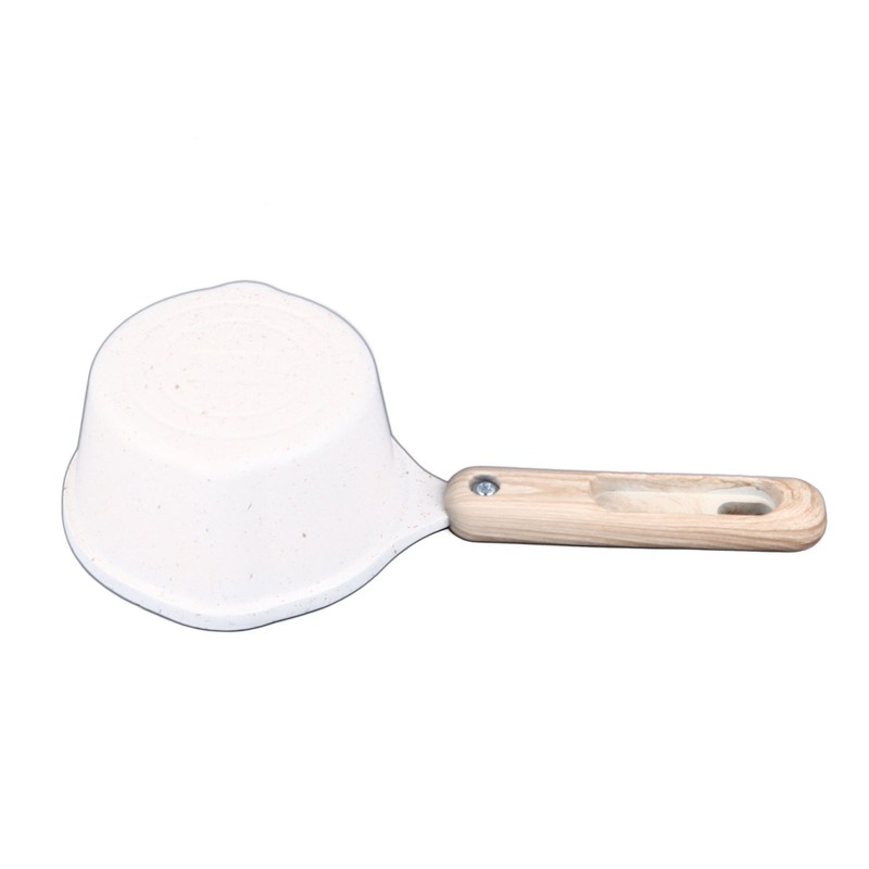 Kitchen Sauce Pan Prevents Stick Deepening Height Medical Stone Sauce