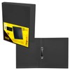 Idena 224334 A4 ring binder – 2 rings black