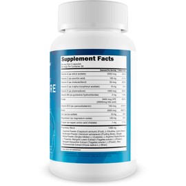 Nerve Support AlphaCure Pro - Our Best Lions Mane Mushroom B12 Nerve Support Supplement - Support Swelling & Natural Recovery - Vitamin B Complex For Nerve Repair Nerve Alphacur Vitamin D Nerve Pills