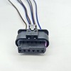 Rear Tail Light Wiring Harness Connector Repair Kit Compatible with