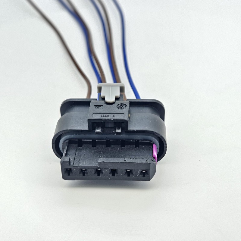 Rear Tail Light Wiring Harness Connector Repair Kit Compatible with