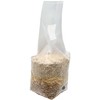 Brown Rice Flour All-in-One Mushroom Grow Bag