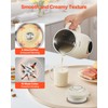 VEVOR 8-in-1 Nut Milk Maker, 41 oz Soy Milk Maker
